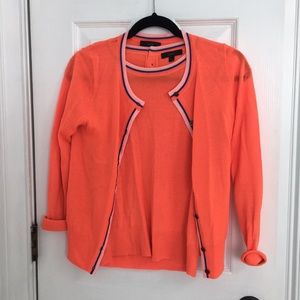 JCrew sweater set in XS